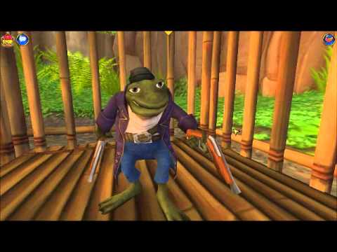 pirate101 ep 1:swashbuckler