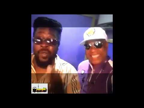 SWEETEST ROMANCE ANTHONY REDROSE FT BEENIE MAN