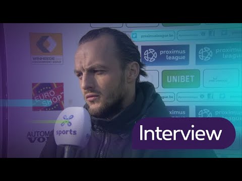 Interviews / Roeselare - Lommel / Roeselare 31/03/2019