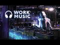 Music For Work Future Garage Mix For Concentration