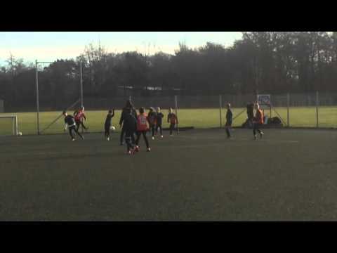 AB Tårnby vs B 93 - VinterBold