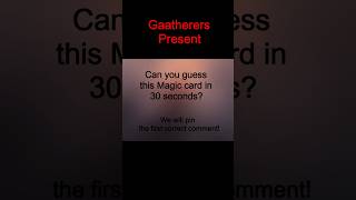 Card 98 - Can you guess this MtG commander?? #mtg #magicthegatheringcommunity #mtgcommunity