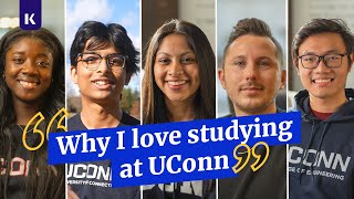 Could UConn Be Your Next Study Option