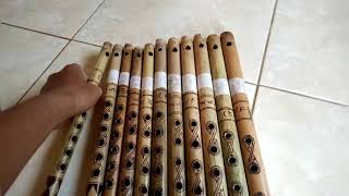 Download lagu Review Seruling Batak Motif Aksara Batak Toba mp3 Download lagu Review Seruling Batak Motif Aksara Batak Toba mp3