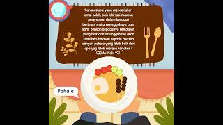 Download lagu Puasa syawal - Motion graphic dakwah mp3