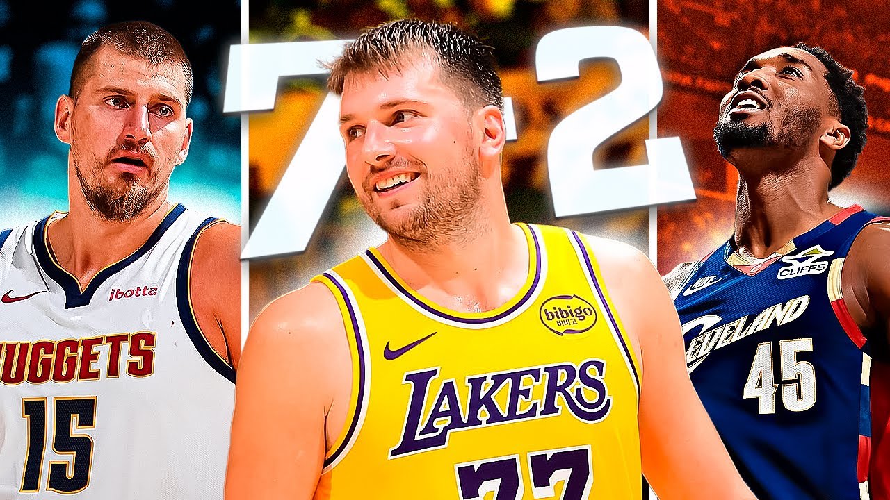 ¡NOCHE LOCA! ¡DONCIC Y LOS LAKERS EN RACHA! Jokic, Mitchell, Westbrook, Knicks...