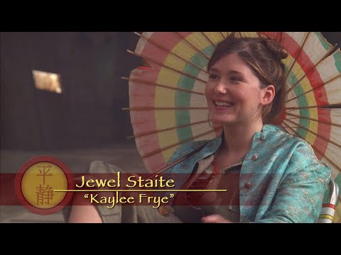 Firefly Online: The Cast Returns - Jewel Staite as Kaylee Frye