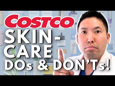 I Went to Costco for Skincare… Here’s What You Should and Shouldn’t Buy!