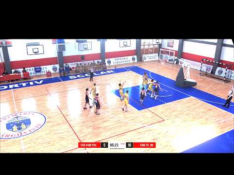 CAMPIONATUL NATIONAL DE BASCHET U18 FEMININ