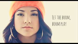 Becky G - Play it again Lyrics