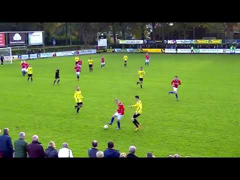 S.S.S.'18 1 vs  SV Venray 1  2016/2017   2e helft