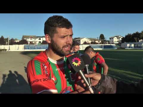 PUERTO MORENO LE GANÓ A CRUZ DEL SUR