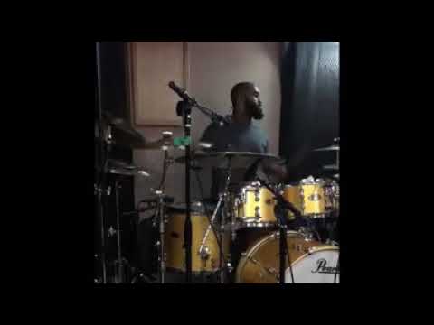 Tj Green from the  Lou killling on a track!! 🥁