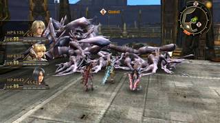 Made Beautiful - Let's Play Xenoblade Chronicles Bonus Part 208