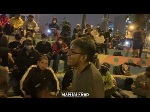 JOTACE VS MIJAEL - OCTAVOS DE FINAL - MAGDALERAP - FECHA #4 IFS VOL.2