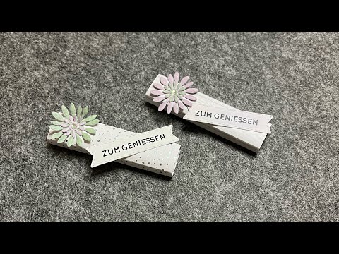 🍫 #Merciriegelverpackung #merci Verpackung #Tischgoodie #Tischgruß #Schokolandeverpackung 🍫