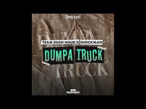 Team Rush Hour X Shockman - Dumpa Truck