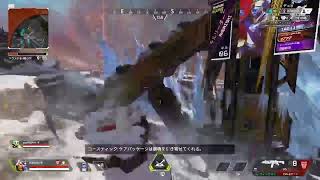 Apex ゆらと　神視点