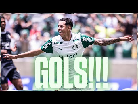 GOLS | PALMEIRAS 3 X 0 REMO | COPINHA 2026
