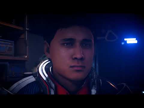 Walkthrough Mass Effect Andromeda PL cz 63 Mędrzec z Havari