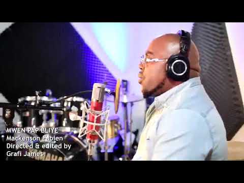 Mwen pap bliye. Makenson Fabien
