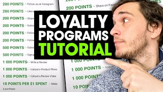 How To Implement Customer Loyalty Program