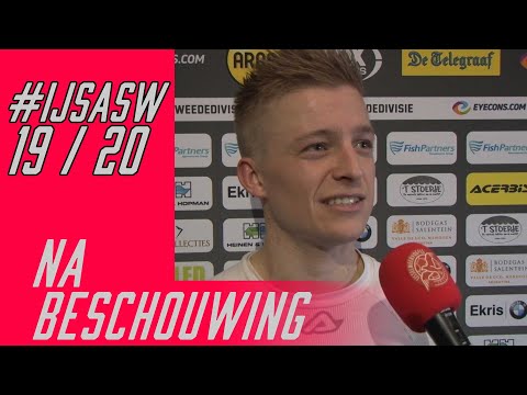 Nabeschouwing IJsselmeervogels - ASWH 19/20
