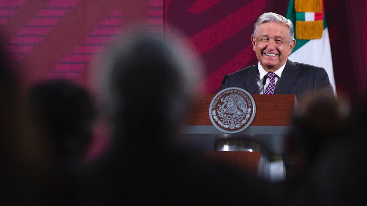 Mañanera de AMLO del 27 de diciembre de 2022