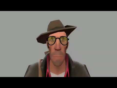 All TF2 Mercenaries says no. (Full)