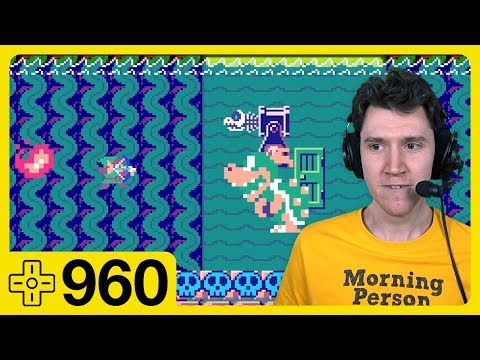 Zelda MM: Great Bay Temple | Morning Mario #960