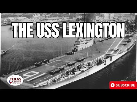The USS Lexington