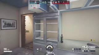 PS4 R6S　烏帽子さんとカスタム