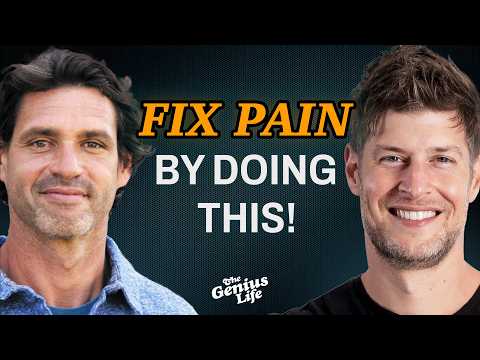 Max Lugavere and Foundation Training