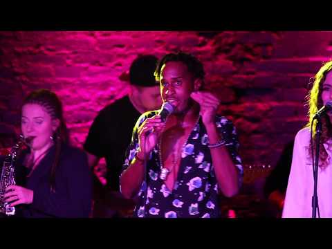 Nick Sinckler - Soul Clap [LIVE] 2018