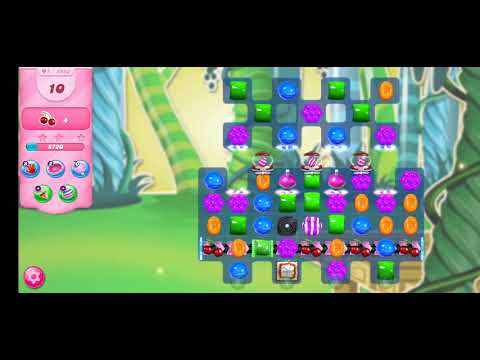Candy Crush Saga level 4953