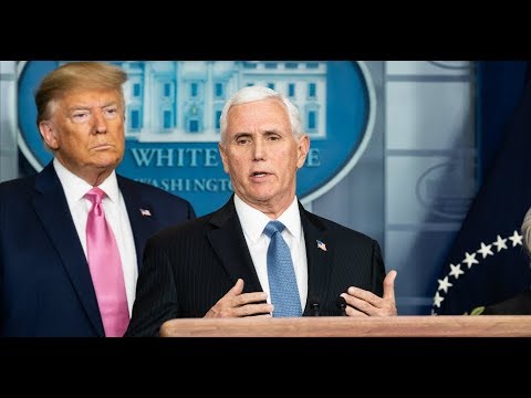 Science-Denier Mike Pence Now In Charge Of Coronavirus Outbreak