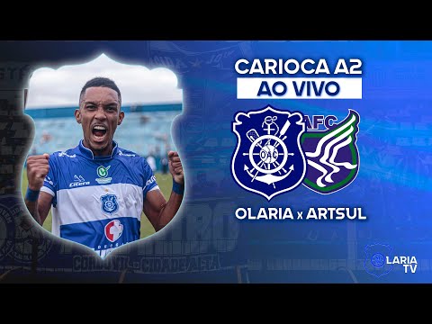 OLARIA x ARTSUL | CARIOCA A2 | OLARIA TV AO VIVO