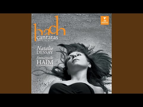 Ich habe genug, BWV 82: No. 1, Aria. "Ich habe genug"