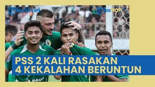 PSS Sleman Sudah 2 Kali Rasakan 4 Kekalahan Beruntun, Nasib Seto Benar-benar di Tangan Persita?