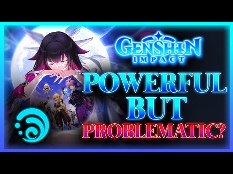 The Problem With Columbina's Design - Planned Obsolescence | Genshin Impact