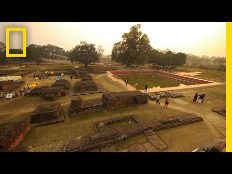 Discovery: Buddha's Birth Earlier Than Thought | National Geographic