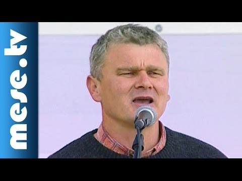 Tükrös zenekar: Kecskemese (koncert részlet, dal) | MESE TV