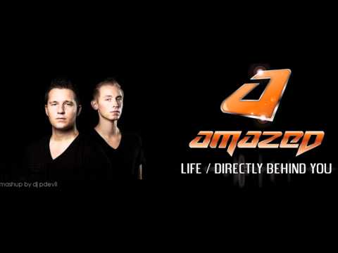 Ambassador Inc - Acoustic Detail ft. Amazed - Directly Behind You (Dj Pdevil Mashup) (HD)