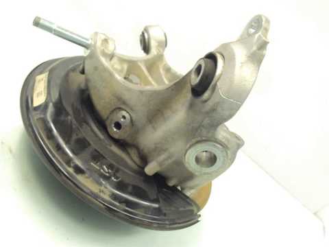 2013 Honda ACCORD Rear axle stub RR/L SPINDLE KNUCKLE - ahparts.com Used Honda, Acura, Lexus ... OEM