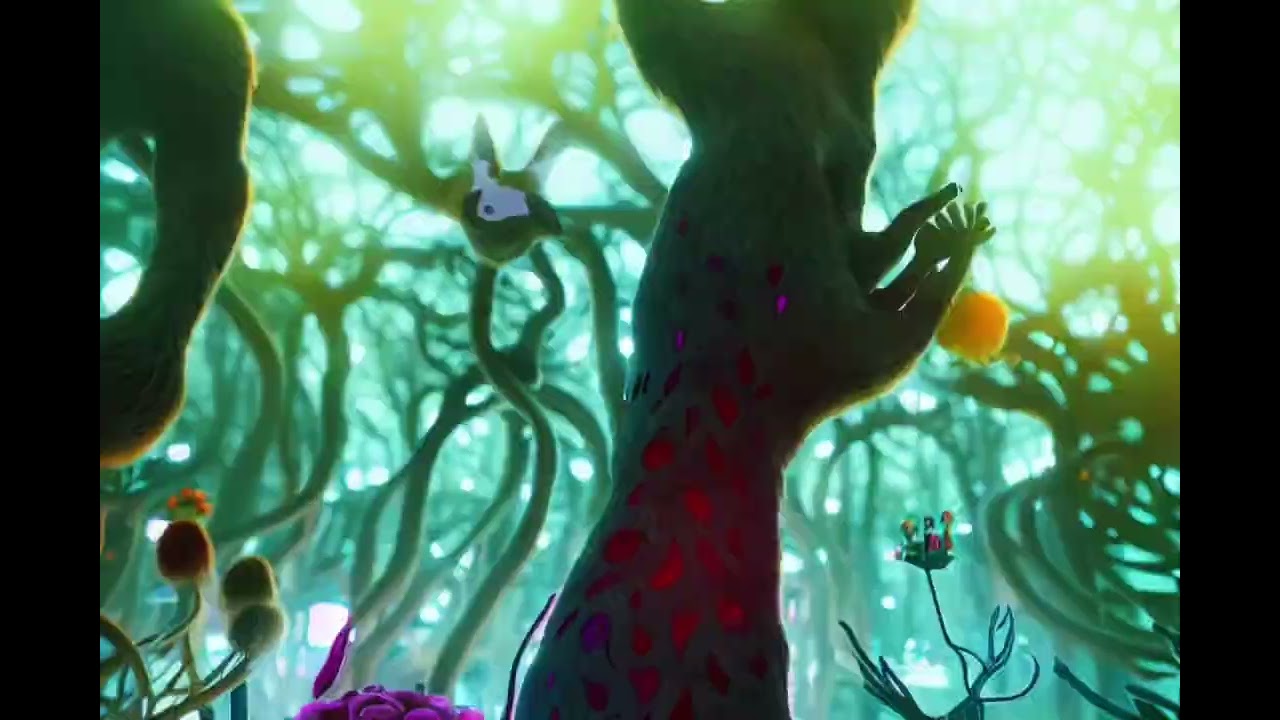 Mystical Forest || StableDiffusion AI Animation