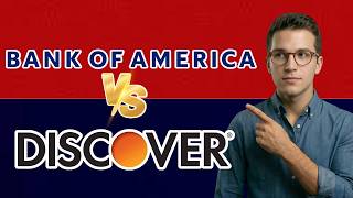 Discover vs Bank of America Credit CARDS | Which Is Better?