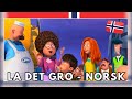 Lorax Skogens Vokter Let It Grow La Det Gro Norwegian Norsk