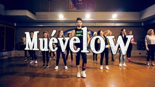 Orishas - Muévelow ft. Madcon by Lessier Herrera Zumba