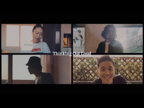 Sh0h | Thinking Out Loud Hopeful Cover feat. YHANAEL, DJ SHOTA and TOKIII
