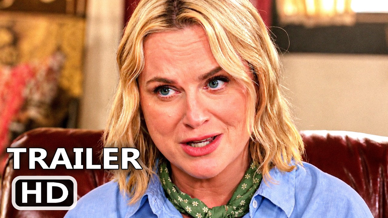 DIG Trailer (2026) Amy Poehler
